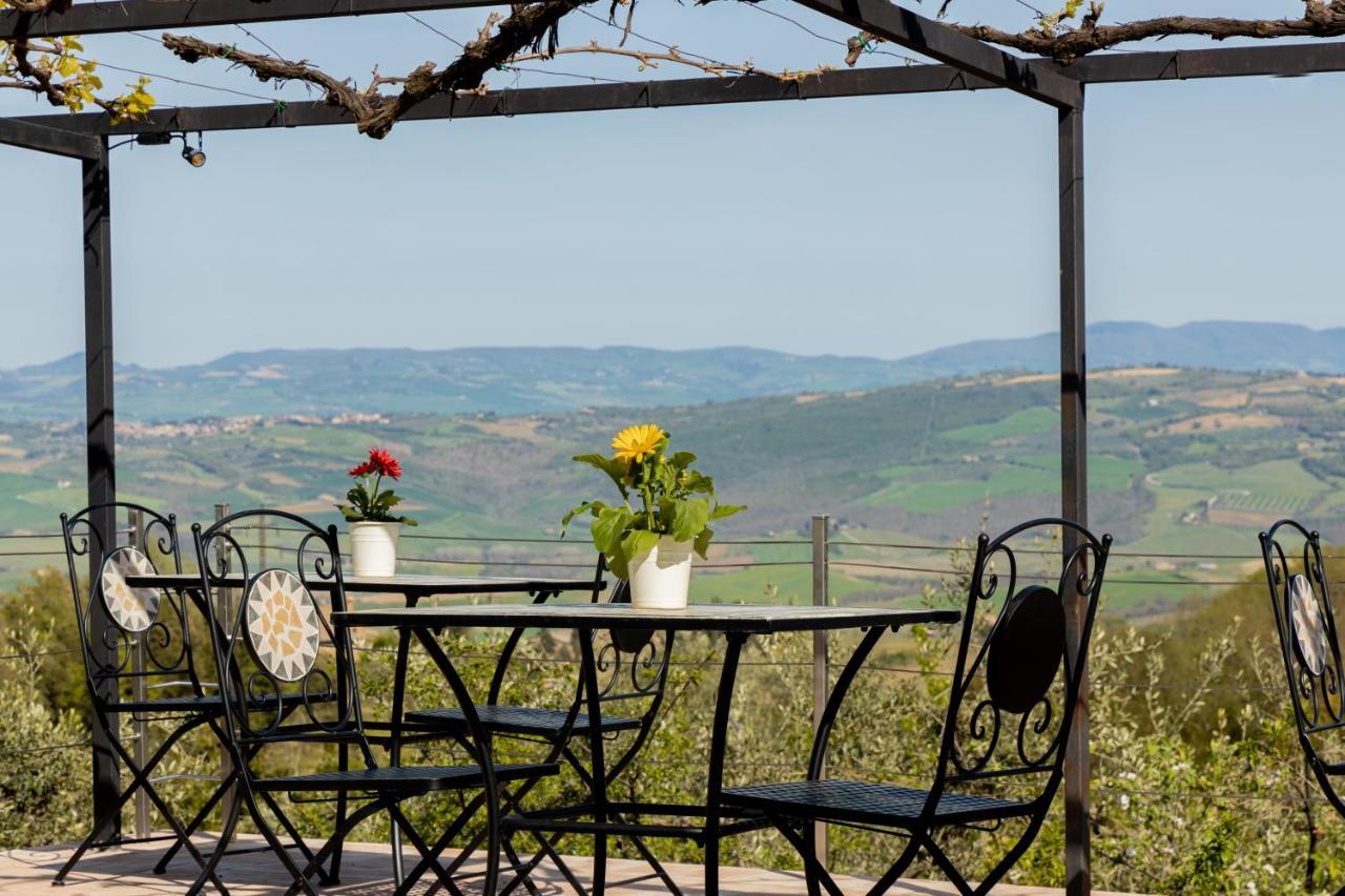 Podere Belsogno Apartment *