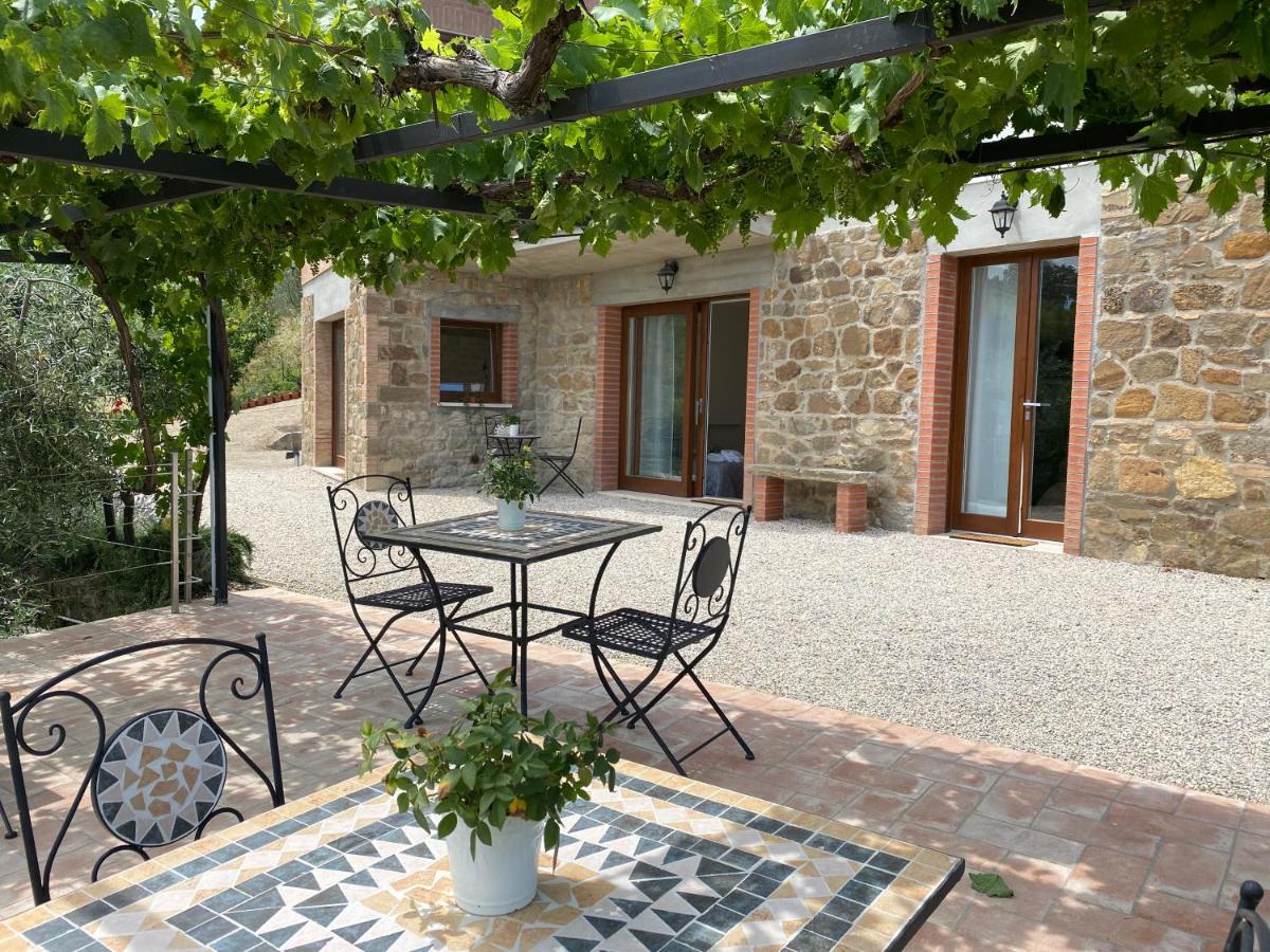 Podere Belsogno * Montalcino