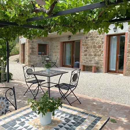 Podere Belsogno Montalcino Exterior photo