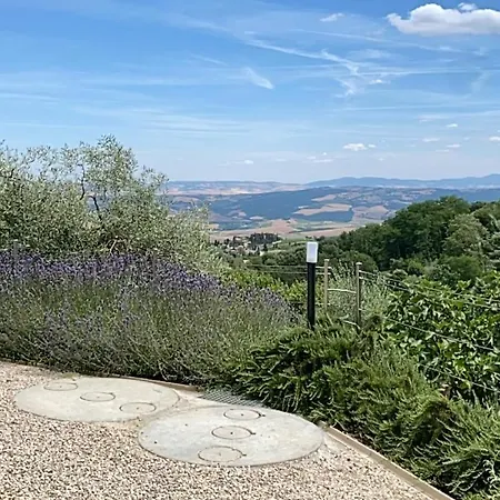 Podere Belsogno Montalcino Exterior photo