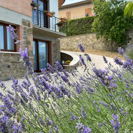 Podere Belsogno Montalcino Exterior photo