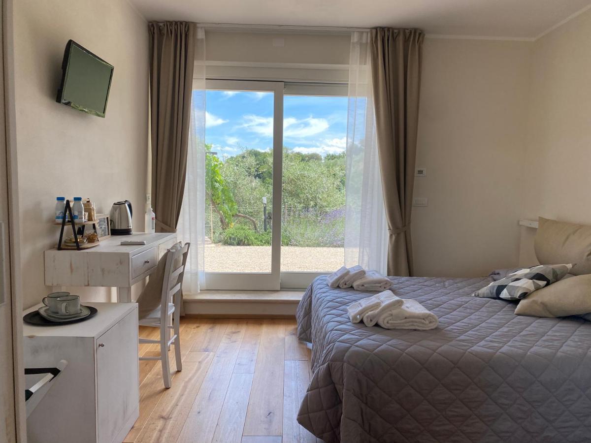 Podere Belsogno Apartment