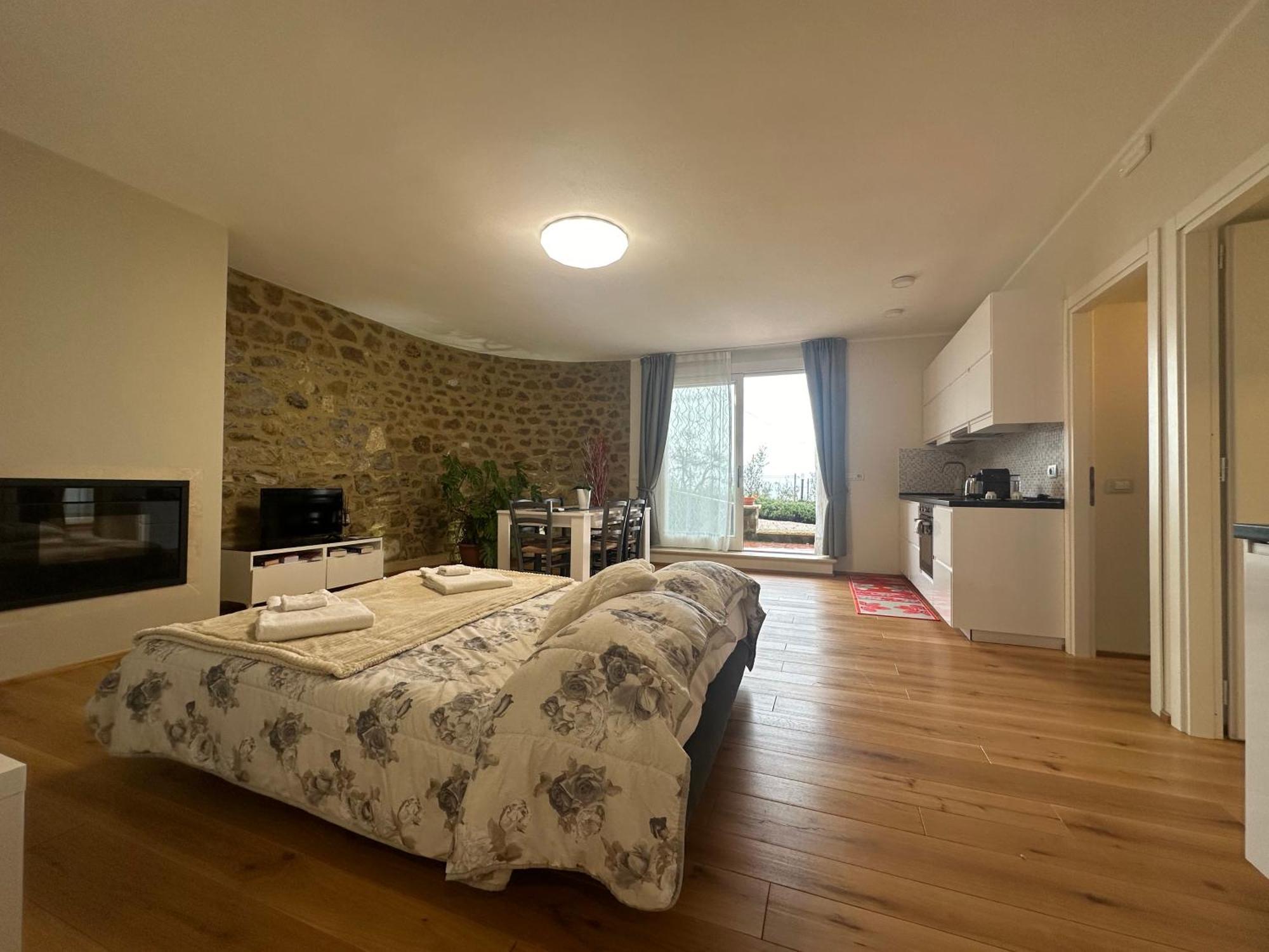Apartment Podere Belsogno